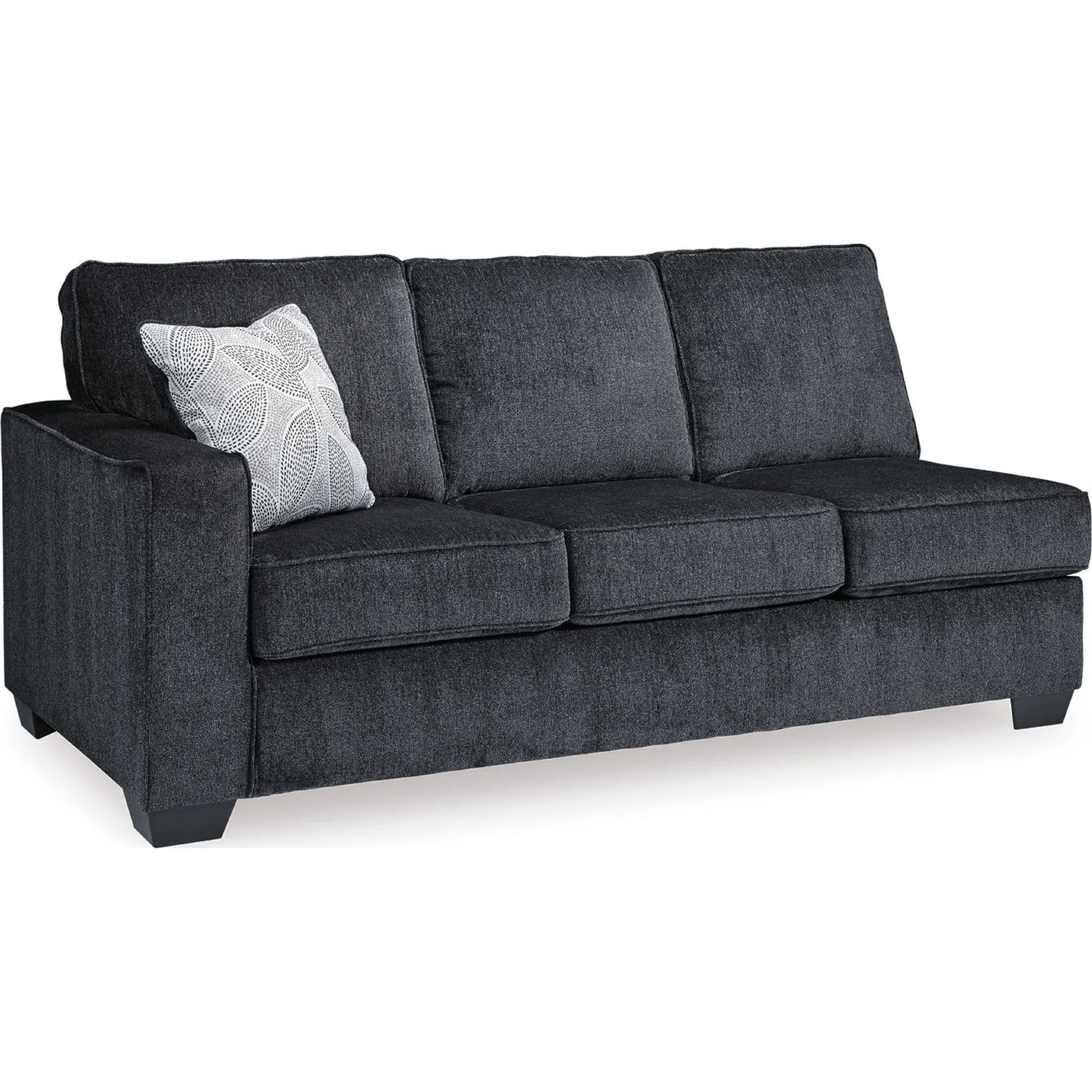 Altari 2 Piece Sleeper Sectional with Chaise
