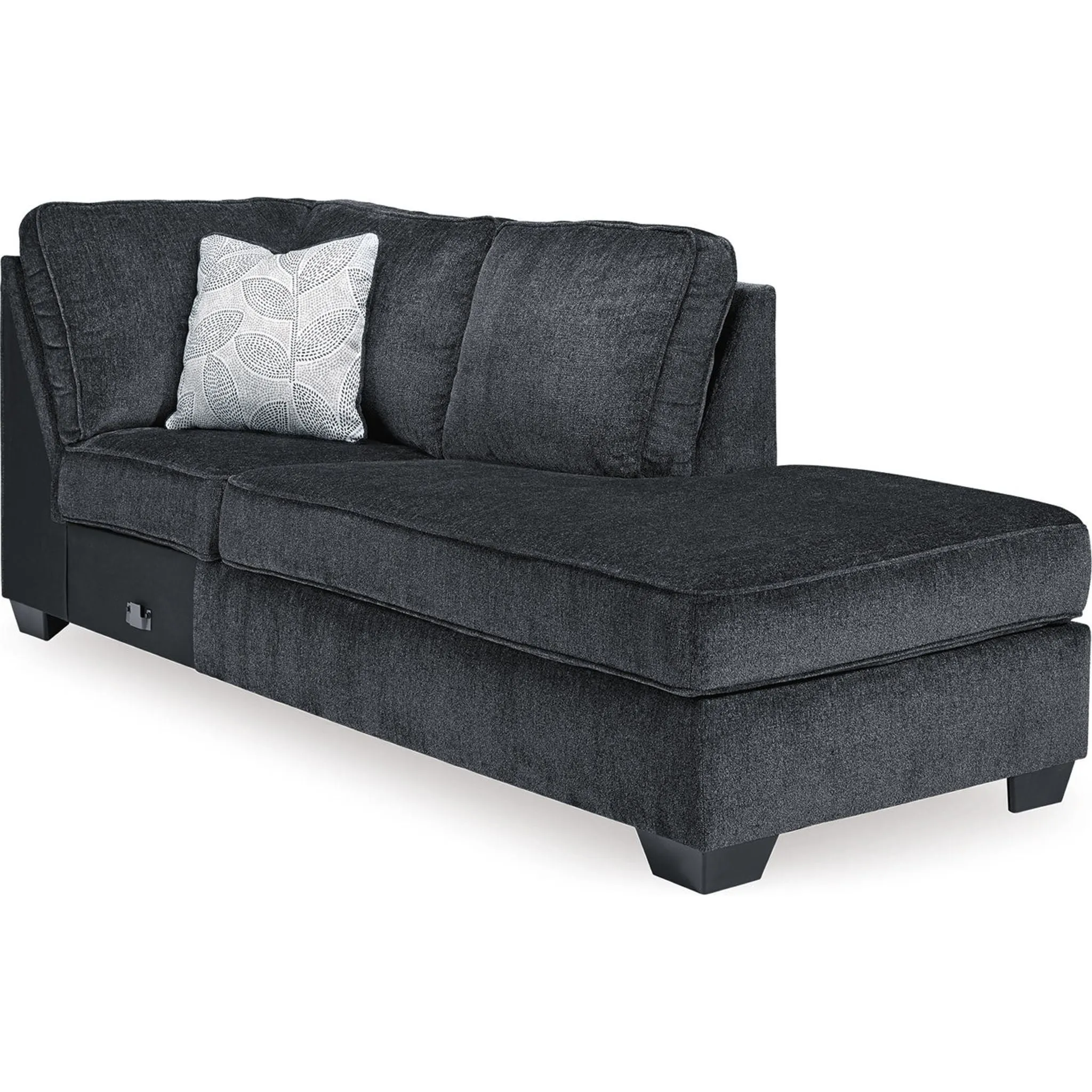 Altari 2 Piece Sleeper Sectional with Chaise
