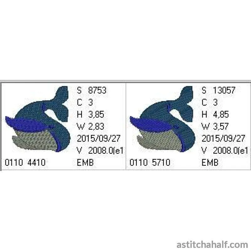 Baby Whale