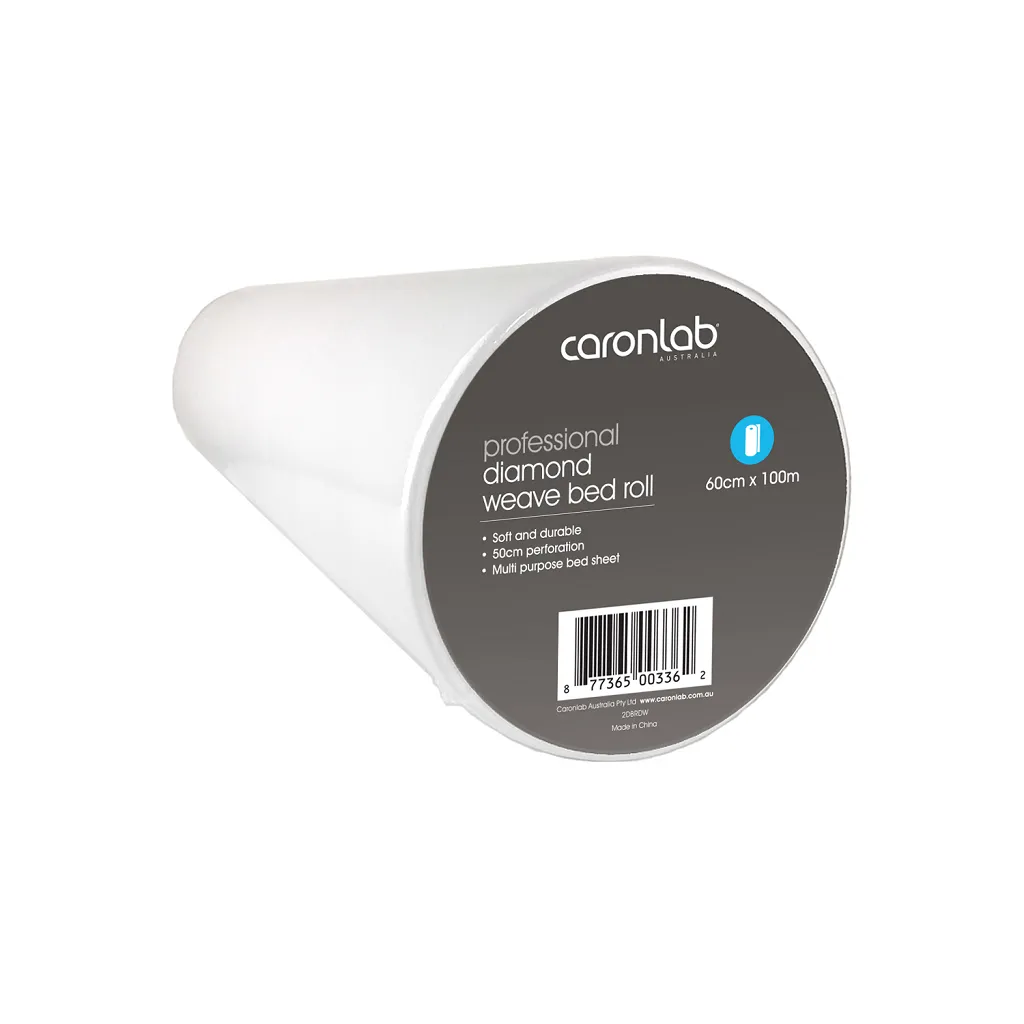 Bed Roll Caron Diamond Weave 100mt