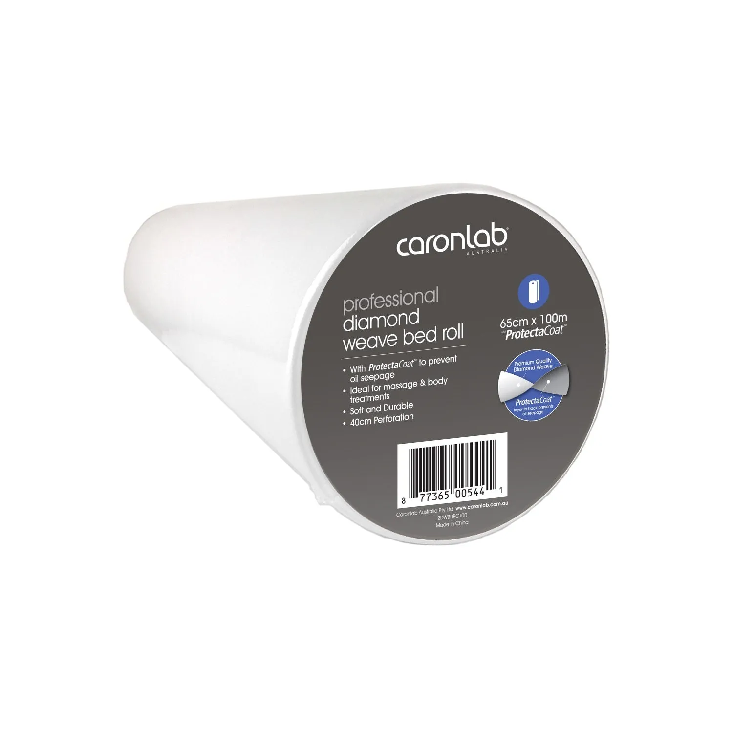Caron Diamond Weave Bed Roll with Protectacoat 65 cm x 100 metres