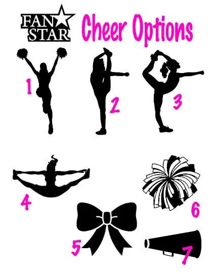 Cheerleading Custom Slides / Sandals - Watercolor