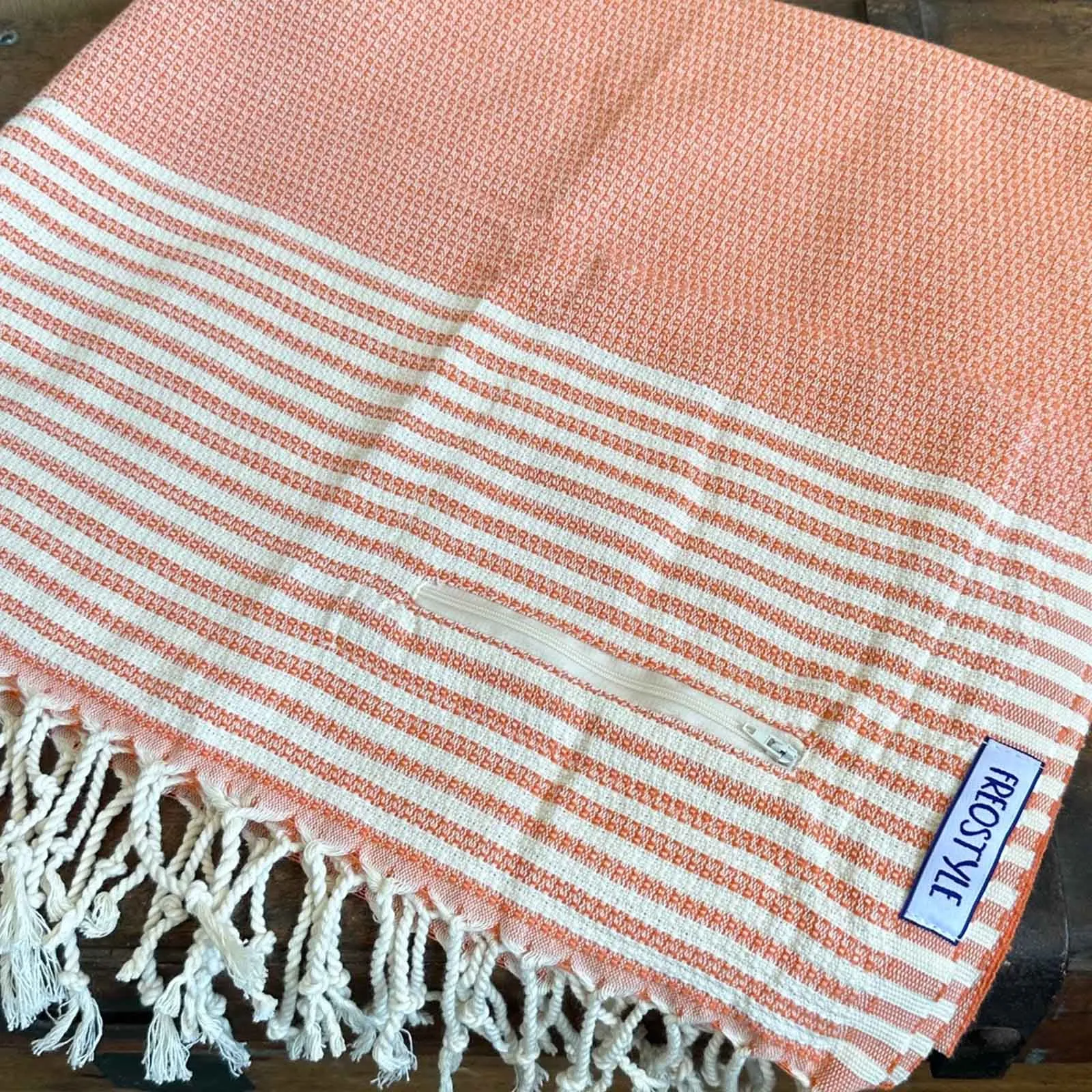 Clementine Turkish Towel
