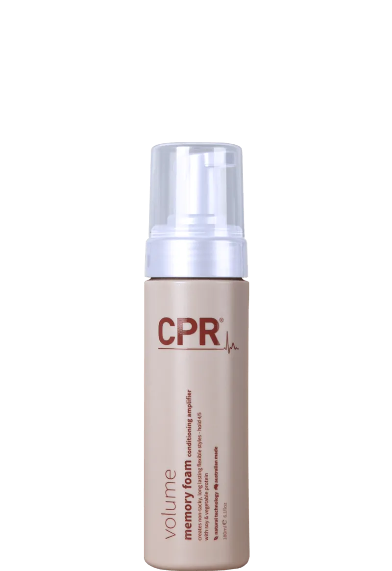 CPR Volume Memory Foam Conditioning Amplifier 180ml