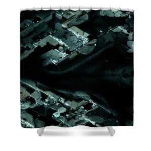 Evanesce - Shower Curtain