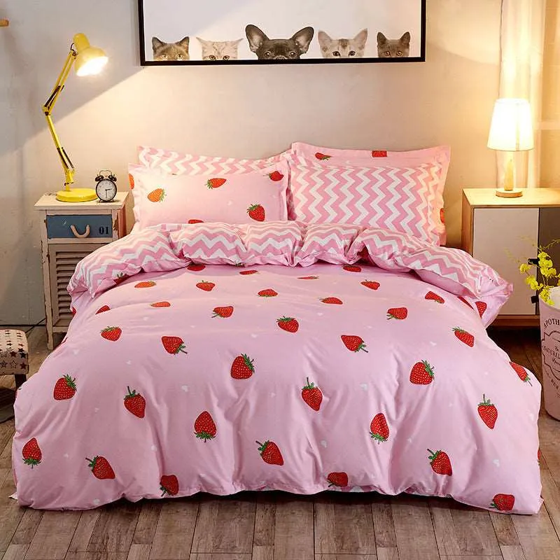 Fruity Dreamland Bedding Sets