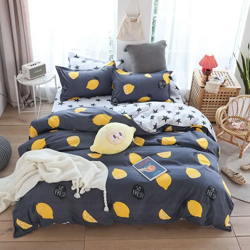 Fruity Dreamland Bedding Sets