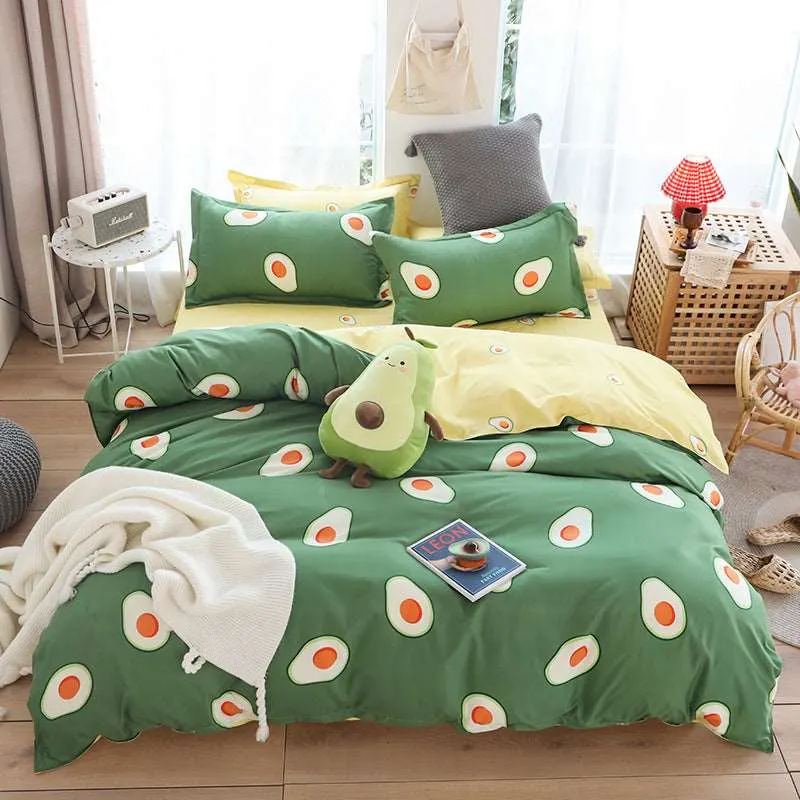 Fruity Dreamland Bedding Sets
