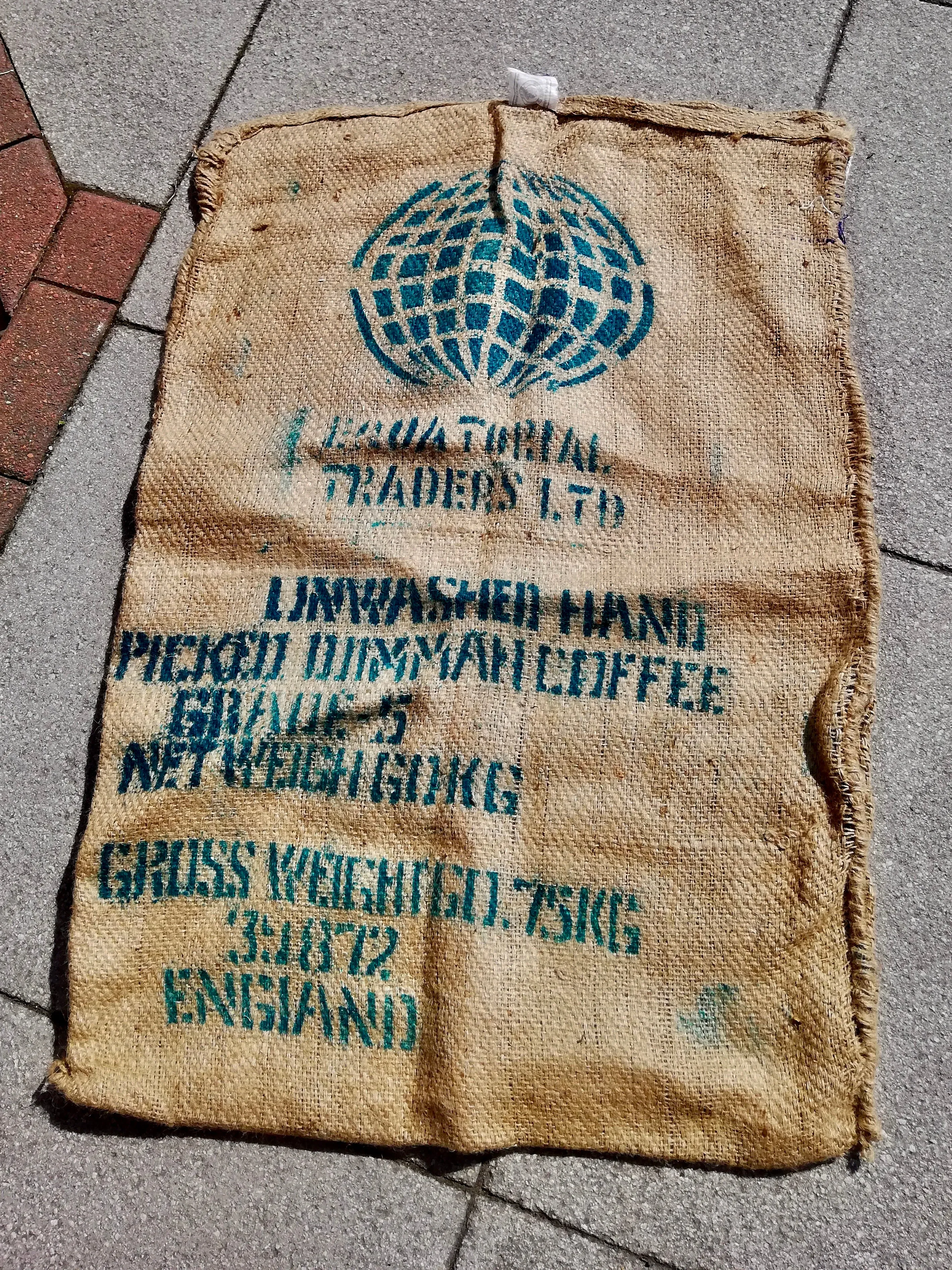 Grain sacks
