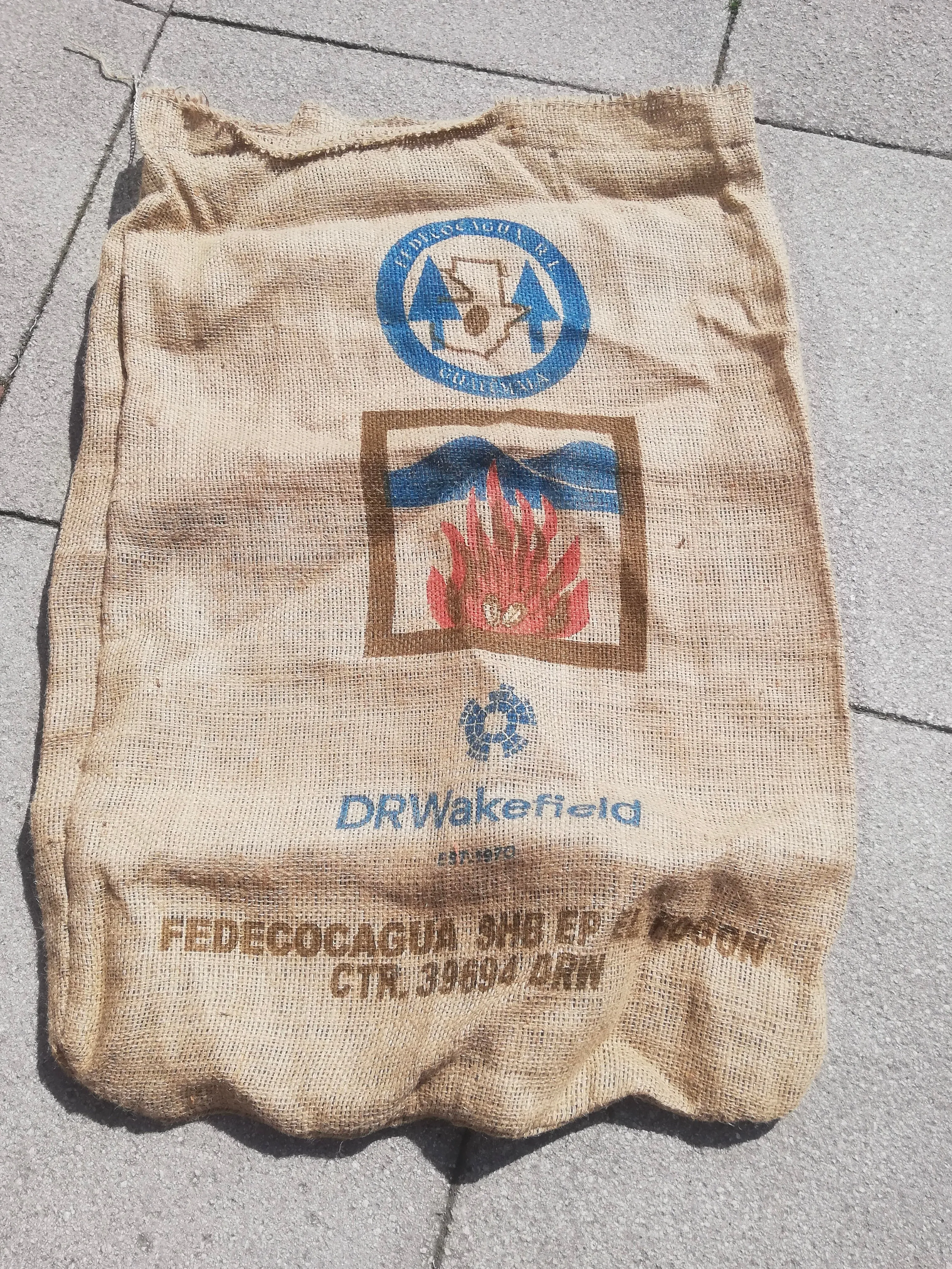 Grain sacks