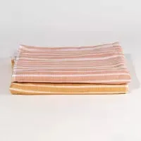 Hamam Towel – Double Sided with Terry fabric – Terra