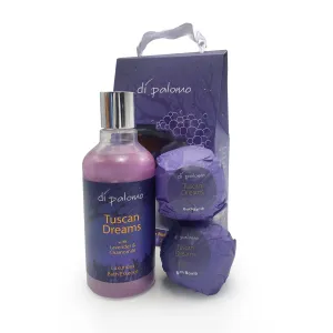 Indulgent Luxury Bathing Collection - Tuscan Dreams