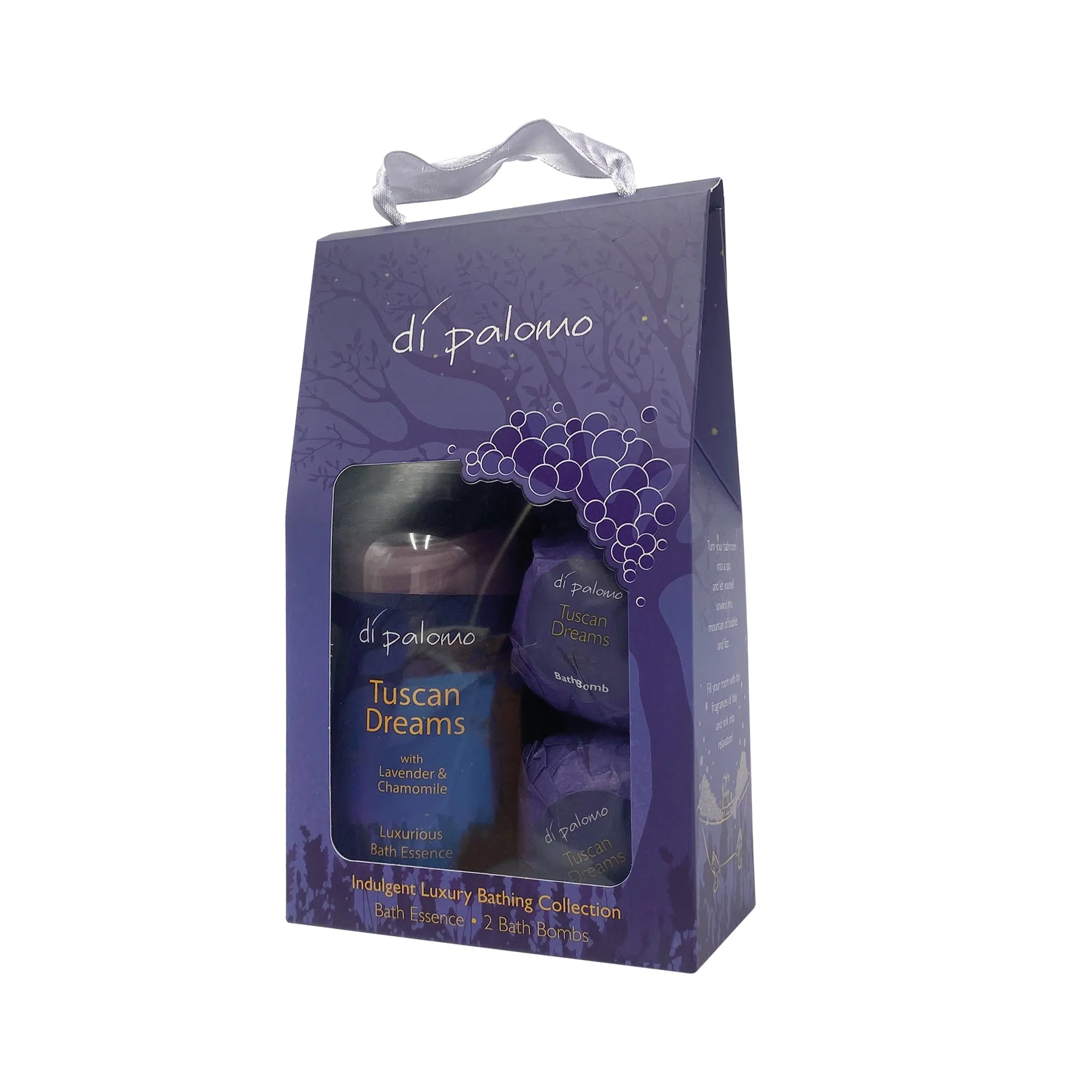 Indulgent Luxury Bathing Collection - Tuscan Dreams
