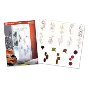 Mega Decor Embroidery CD #178