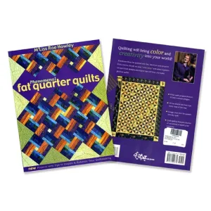 Phenomenal Fat Quarter Quilts by M'Liss Rae Hawley